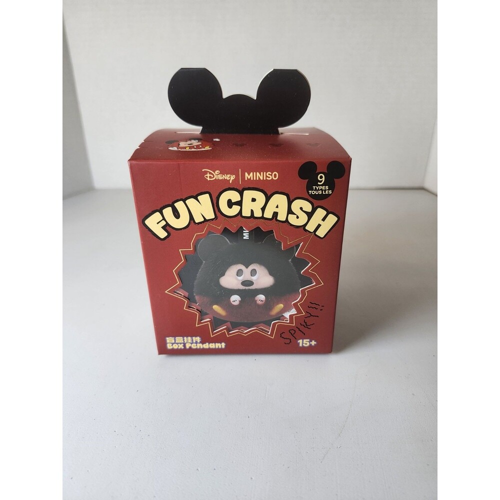 Miniso Disney Mickey Fun Crash Series (Blind Box)
